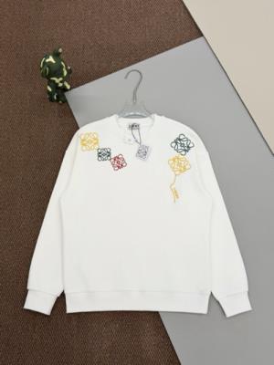 cheap quality LOEWE Hoodie Model No. 16